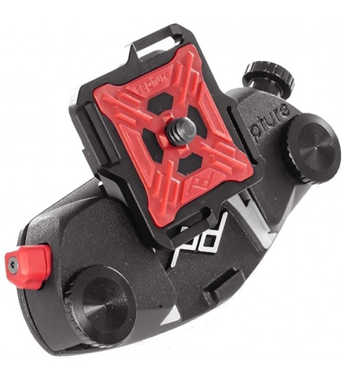 Capture PRO Camera Clip with ARCA Plate